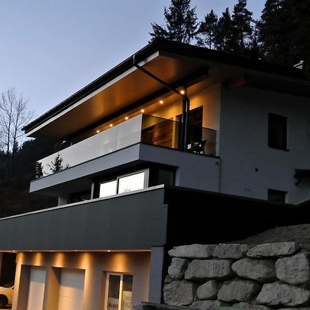 Alpine Appartement Oetz Buitenkant foto