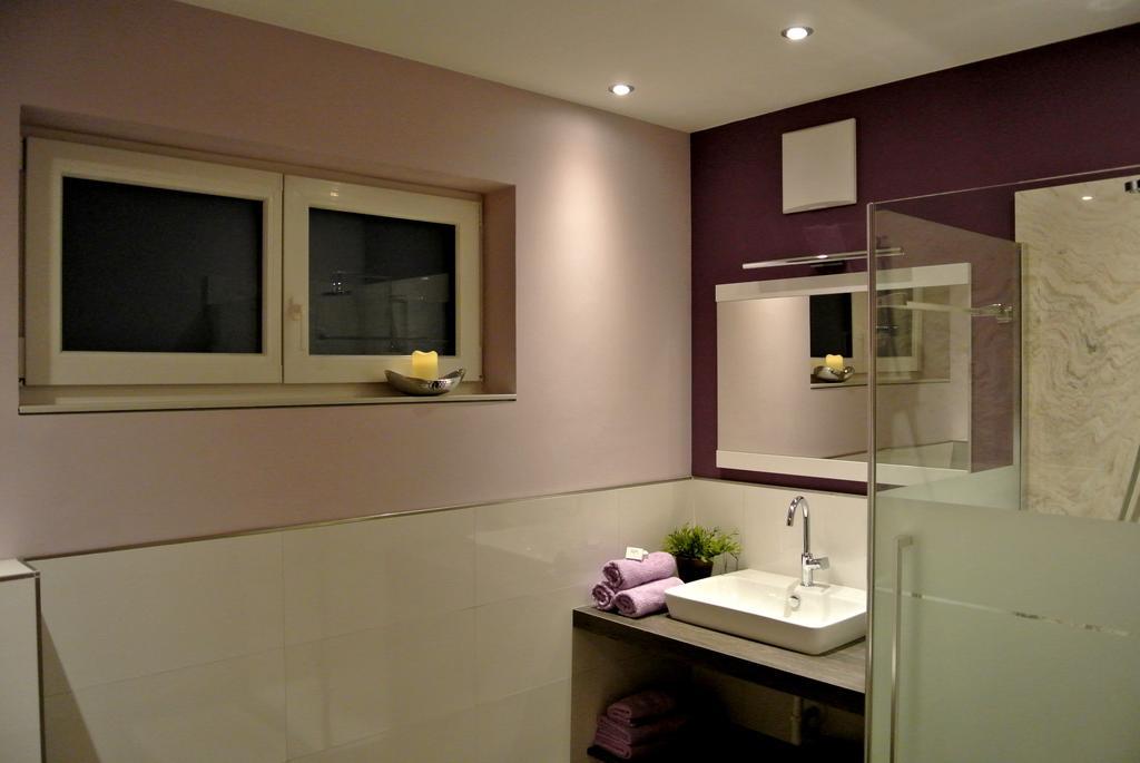 Alpine Appartement Oetz Buitenkant foto