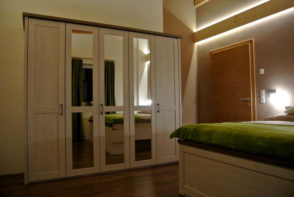 Alpine Appartement Oetz Buitenkant foto