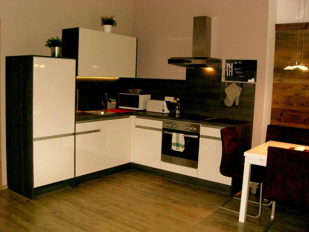 Alpine Appartement Oetz Buitenkant foto