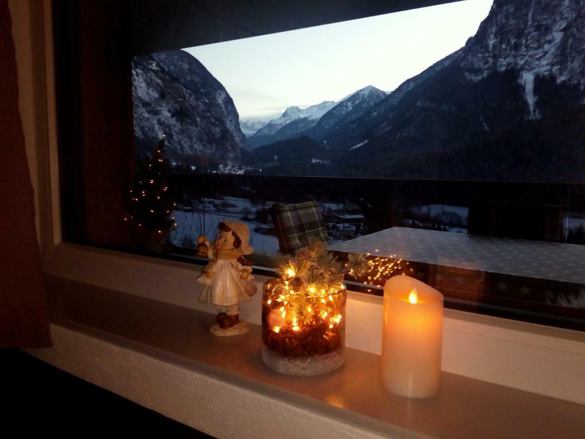 Alpine Appartement Oetz Buitenkant foto